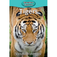 Tigers - Paperback