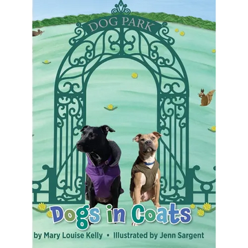 Dogs in Coats - Hardcover