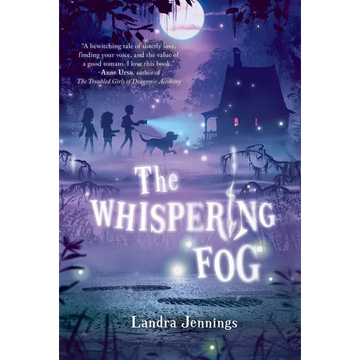 The Whispering Fog - Paperback