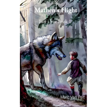 Mathen's Flight - Paperback