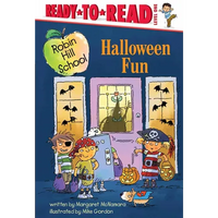 Halloween Fun - Hardcover