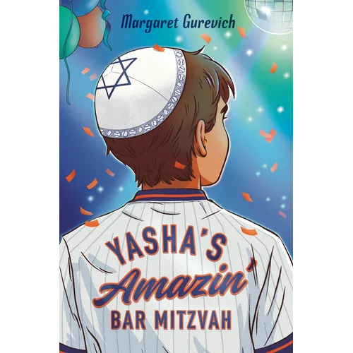 Yasha's Amazin' Bar Mitzvah