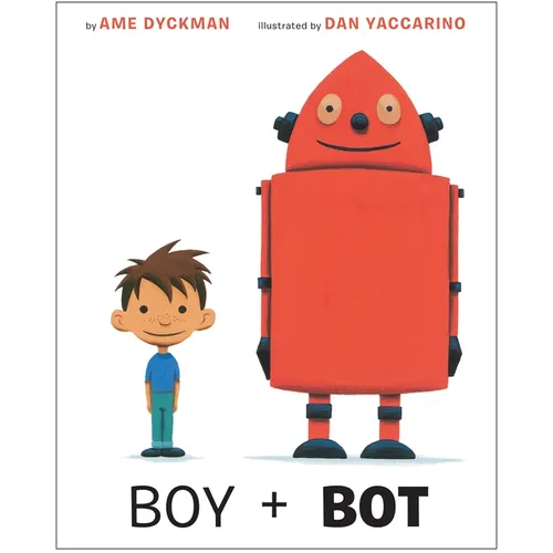 Boy and Bot