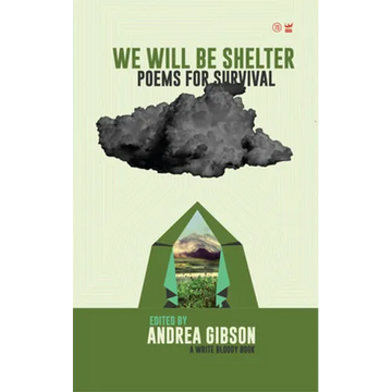 We Will Be Shelter - Paperback