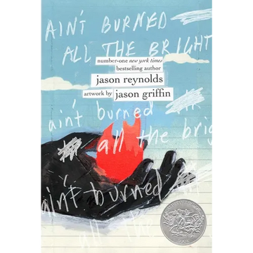 Ain't Burned All the Bright - Hardcover