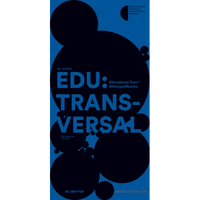 Edu: Transversal No. 01/2022: Educational Turn / Bildungsoffensive - Paperback