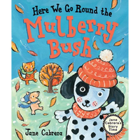 Here We Go Round the Mulberry Bush - Paperback