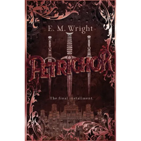 Petrichor - Paperback