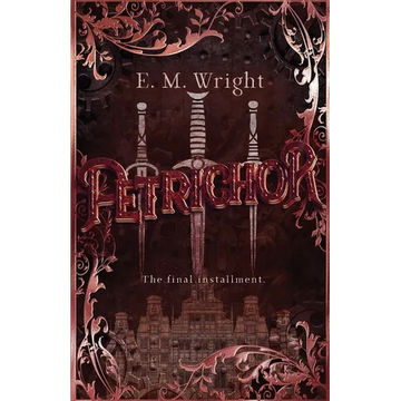 Petrichor - Paperback