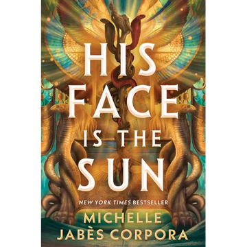 His Face Is the Sun (Standard Edition) - Paperback