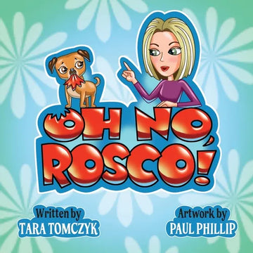 Oh No, Rosco! - Paperback