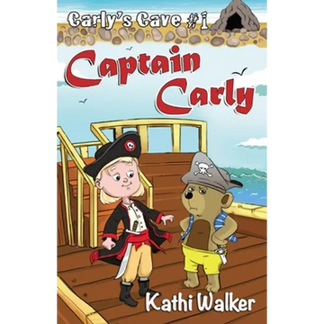 Captain Carly - Paperback