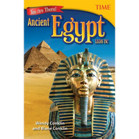 You Are There! Ancient Egypt 1336 BC - Paperback