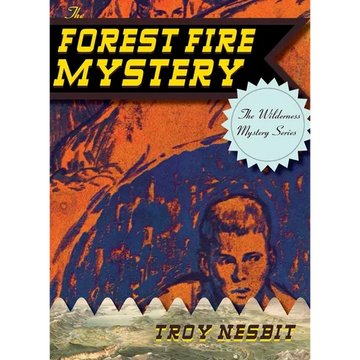 The Forest Fire Mystery - Paperback