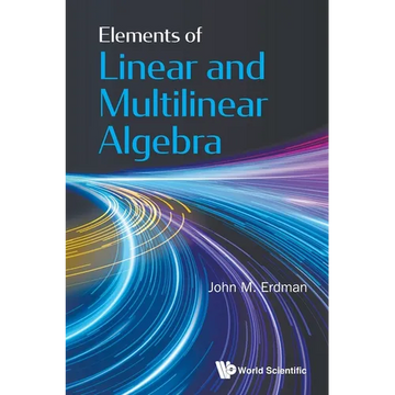 Elements of Linear and Multilinear Algebra - Paperback