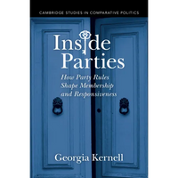 Inside Parties - Paperback