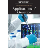 Applications of Genetics - Paperback