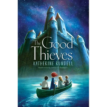 The Good Thieves - Paperback