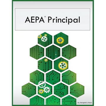 AEPA Principal - Paperback