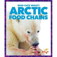 Arctic Food Chains - Library Binding