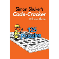 Simon Shuker's Code-Cracker, Volume Three - Paperback