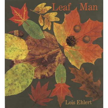 Leaf Man - Hardcover