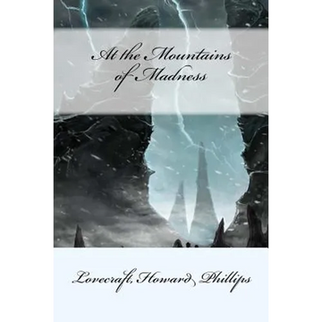 At the Mountains of Madness - Paperback