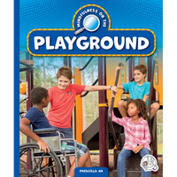 Mindfulness on the Playground - Library Binding