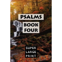 Psalms: Book Four (KJV) - Paperback