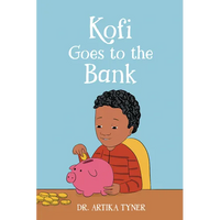 Kofi Goes to the Bank - Paperback