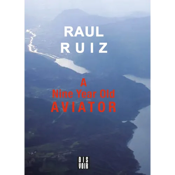 A Nine-Year-Old Aviator - Paperback