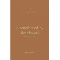 Strengthened by the Gospel: A Theology of Romans - Paperback