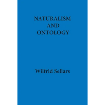 Naturalism and Ontology - Paperback