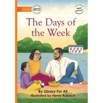 The Days of the Week - Paperback