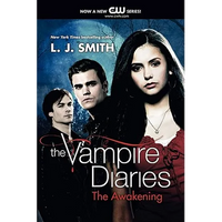 The Vampire Diaries: The Awakening - Paperback