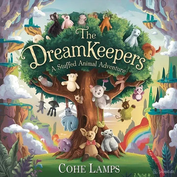 The Dreamkeepers: A Stuffed Animal Adventure - Paperback