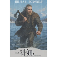 The Echoes of Egil Skallagrimsson - Paperback