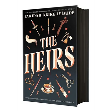 The Heirs - Hardcover