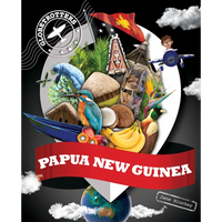 Papua New Guinea - Paperback