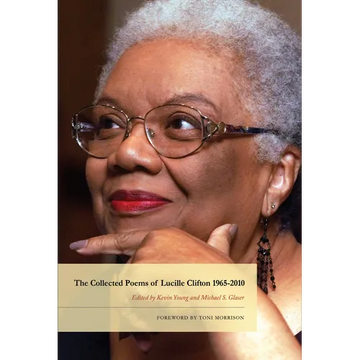 The Collected Poems of Lucille Clifton 1965-2010 - Hardcover