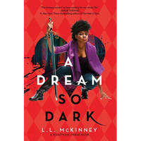 A Dream So Dark - Paperback