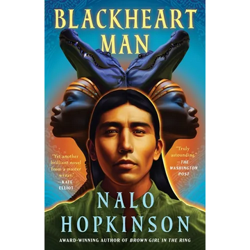 Blackheart Man - Paperback