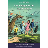 The Voyage of the Dawn Treader: Full-Color Collector's Edition (Rpkg) - Paperback