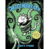 Dragonbreath - Hardcover