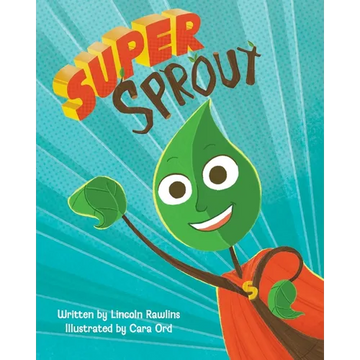 Super Sprout - Paperback