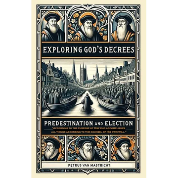 Exploring God's Decrees, Predestination & Election - Paperback