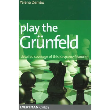 Play the Grunfeld - Paperback