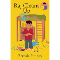 Raj Cleans Up - Paperback