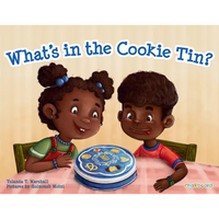 What's in the Cookie Tin? - Hardcover