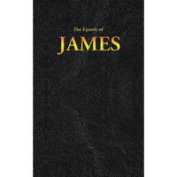 The Epistle of JAMES - Hardcover